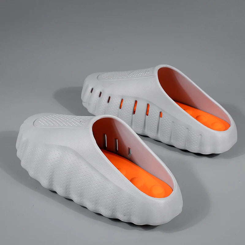 New Slippers Outdoor Beige