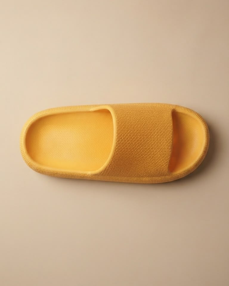 Cloud Slipper Yellow